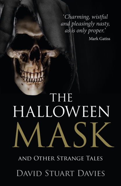 The Halloween Mask and Other Strange Tales, Paperback / softback Book