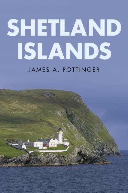 Shetland Islands, Paperback / softback Book