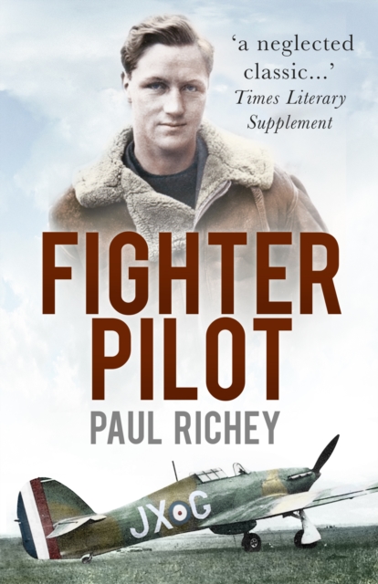 Fighter Pilot, Paperback / softback Book