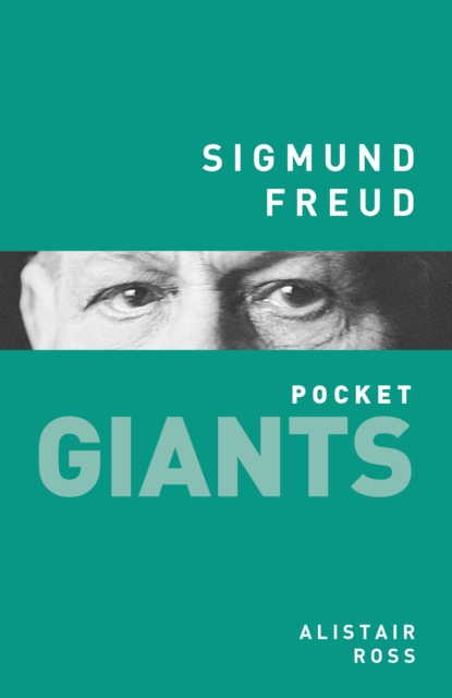 Sigmund Freud: pocket GIANTS, Paperback / softback Book