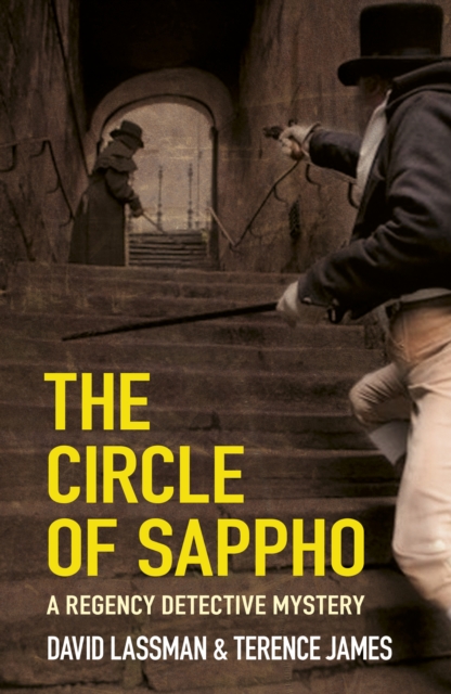 The Circle of Sappho : A Regency Detective Mystery 2, Paperback / softback Book