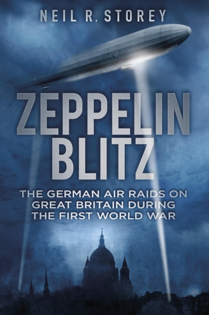 Zeppelin Blitz, EPUB eBook