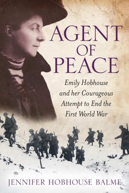 Agent of Peace, EPUB eBook