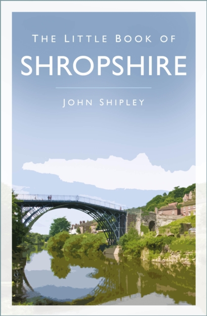 The Little Book of Shropshire, EPUB eBook