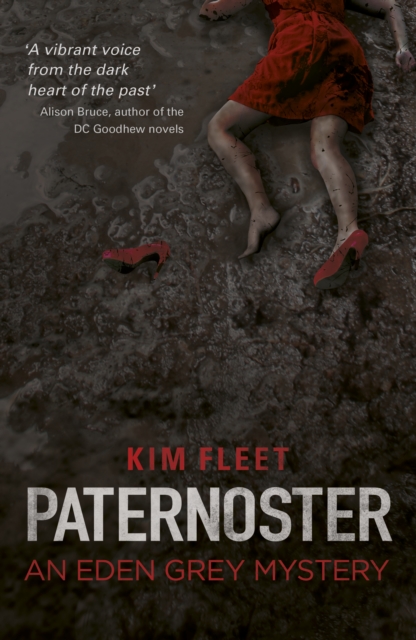 Paternoster : An Eden Grey Mystery, Paperback / softback Book