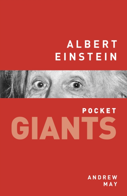 Albert Einstein: pocket GIANTS, Paperback / softback Book