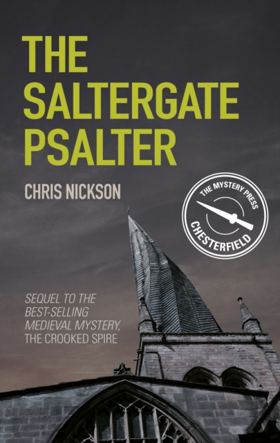 The Saltergate Psalter : John the Carpenter (Book 2), Paperback / softback Book
