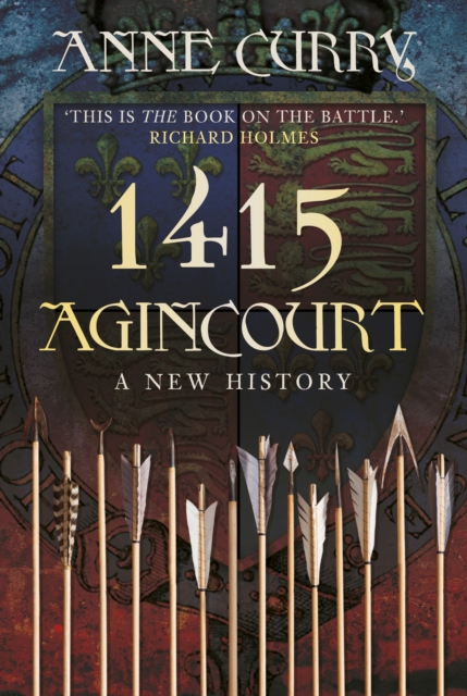 1415 Agincourt : A New History, Paperback / softback Book