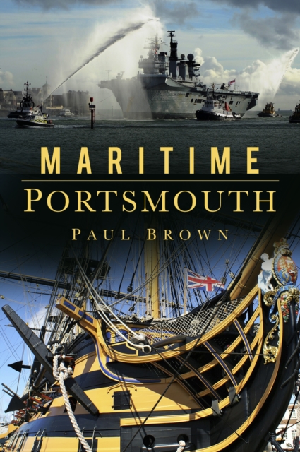 Maritime Portsmouth, Paperback / softback Book
