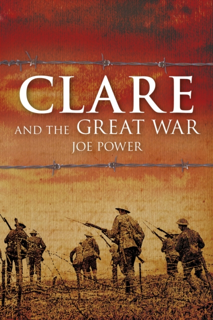 Clare and the Great War, EPUB eBook
