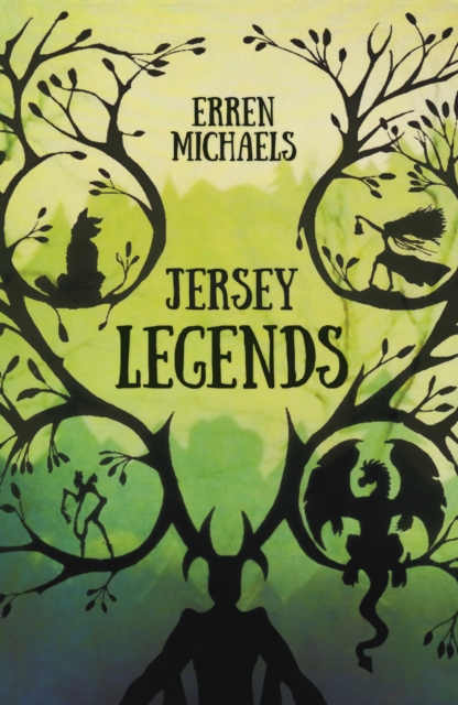 Jersey Legends, Paperback / softback Book