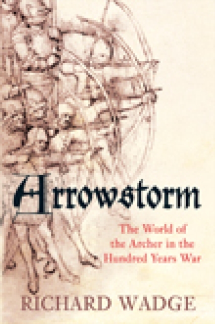 Arrowstorm, EPUB eBook
