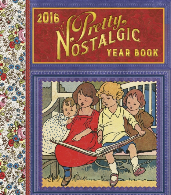 The Pretty Nostalgic Yearbook 2016, Paperback / softback Book