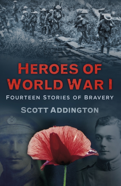 Heroes of World War I : Fourteen Stories of Bravery, Paperback / softback Book