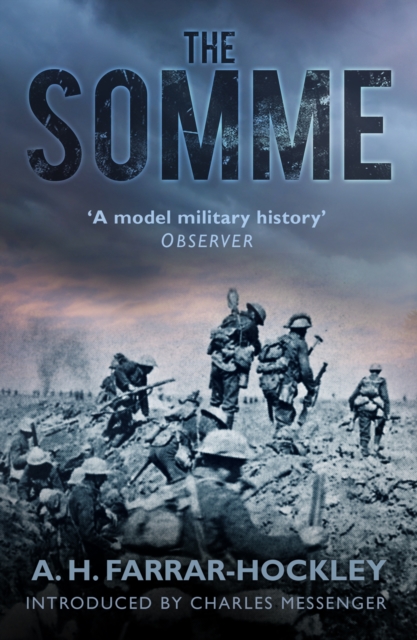 The Somme, Paperback / softback Book