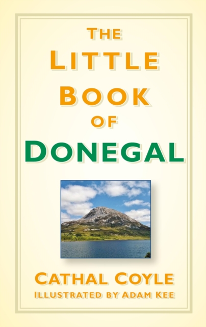 The Little Book of Donegal, EPUB eBook