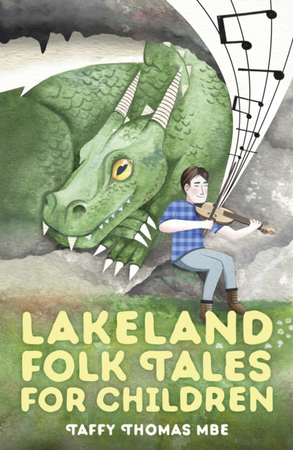 Lakeland Folk Tales for Children, EPUB eBook
