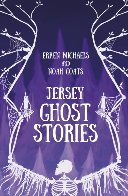Jersey Ghost Stories, Paperback / softback Book