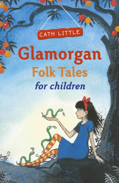 Glamorgan Folk Tales for Children, Paperback / softback Book