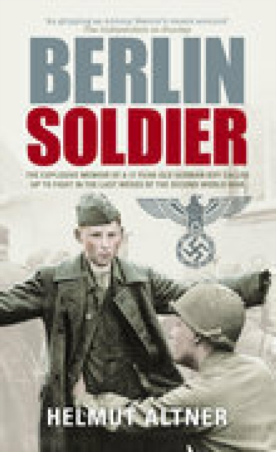 Berlin Soldier, EPUB eBook