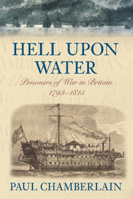 Hell Upon Water, EPUB eBook