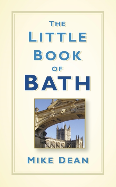 The Little Book of Bath, EPUB eBook