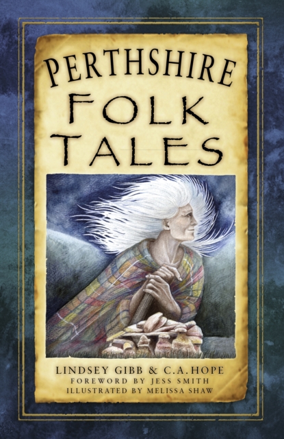 Perthshire Folk Tales, Paperback / softback Book