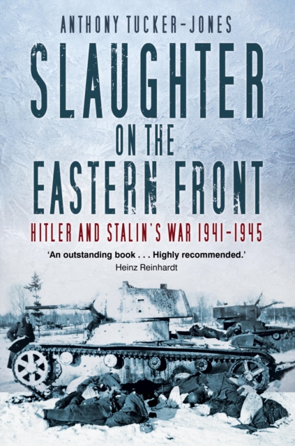 Slaughter on the Eastern Front, EPUB eBook
