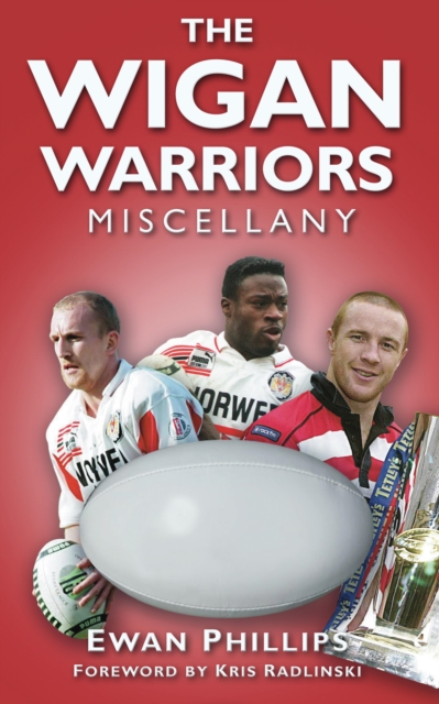 The Wigan Warriors Miscellany, EPUB eBook