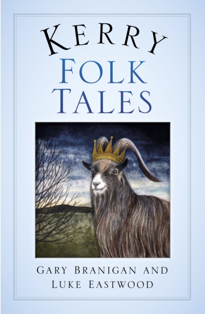 Kerry Folk Tales, Paperback / softback Book