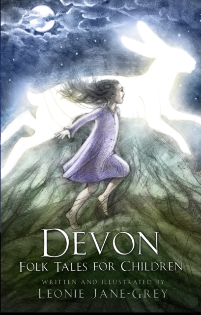 Devon Folk Tales for Children, Paperback / softback Book