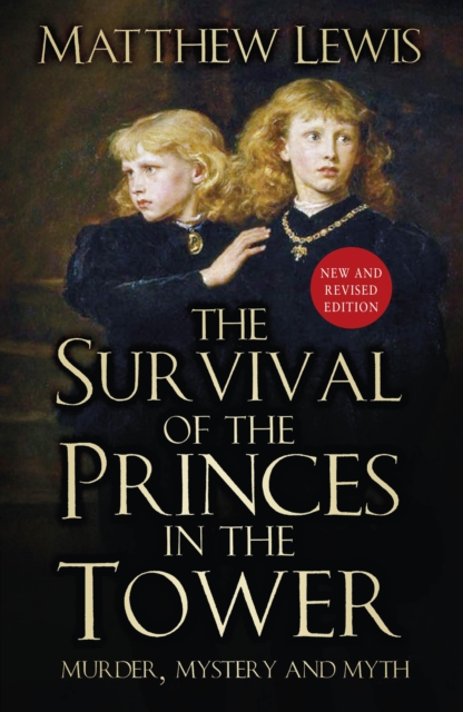 The Survival of the Princes in the Tower, EPUB eBook