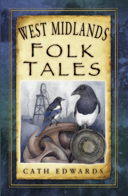 West Midlands Folk Tales, Paperback / softback Book