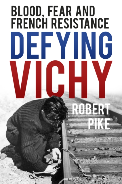 Defying Vichy : Blood, Fear and French Resistance, Hardback Book