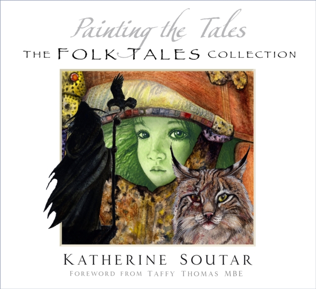 Painting the Tales : The Folk Tales Collection, Paperback / softback Book