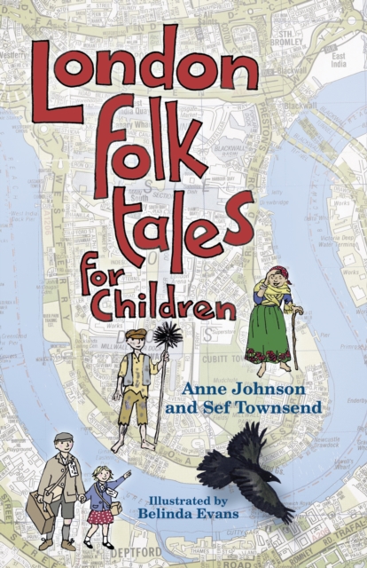London Folk Tales for Children, Paperback / softback Book