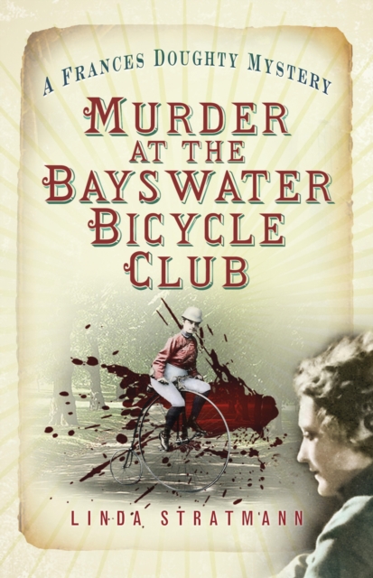 Murder at the Bayswater Bicycle Club, EPUB eBook