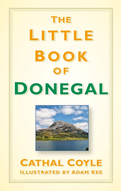 The Little Book of Donegal, Paperback / softback Book