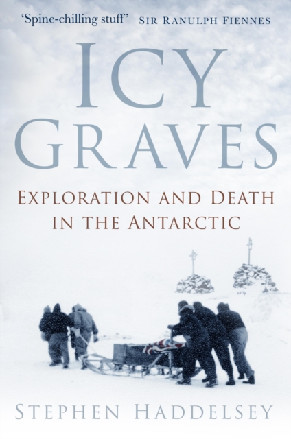Icy Graves, EPUB eBook