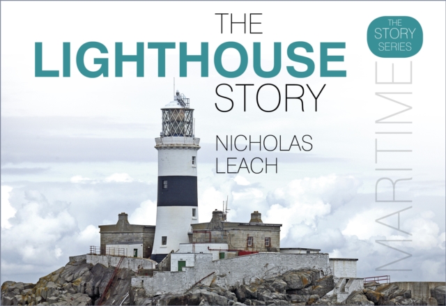The Lighthouse Story, Hardback Book