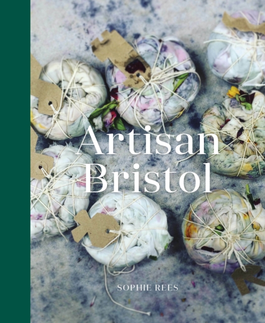 Artisan Bristol, Hardback Book