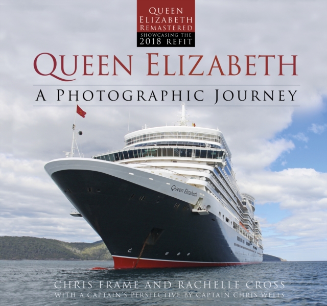 Queen Elizabeth : A Photographic Journey, Hardback Book