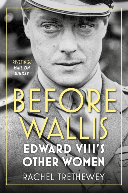 Before Wallis, EPUB eBook