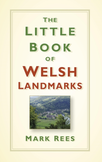 The Little Book of Welsh Landmarks, EPUB eBook