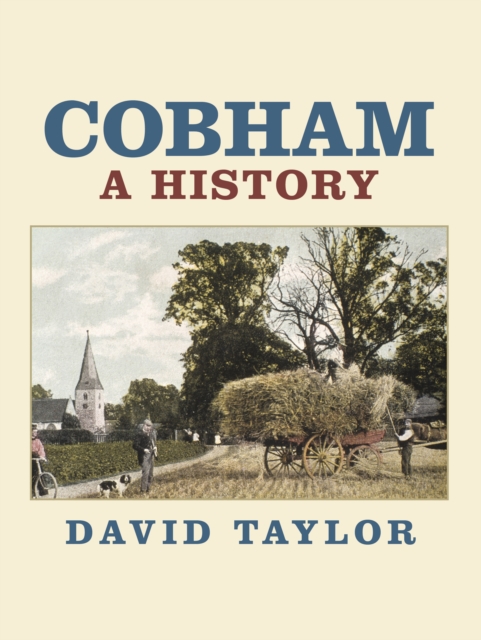 Cobham: A History, Paperback / softback Book