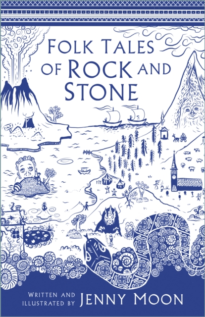 Folk Tales of Rock and Stone, Hardback Book