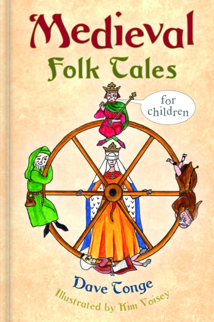 Medieval Folk Tales for Children, Hardback Book