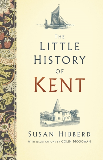 The Little History of Kent, EPUB eBook