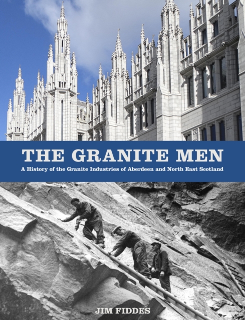 The Granite Men, EPUB eBook