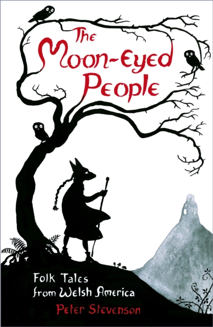 The Moon-Eyed People : Folk Tales from Welsh America, Paperback / softback Book